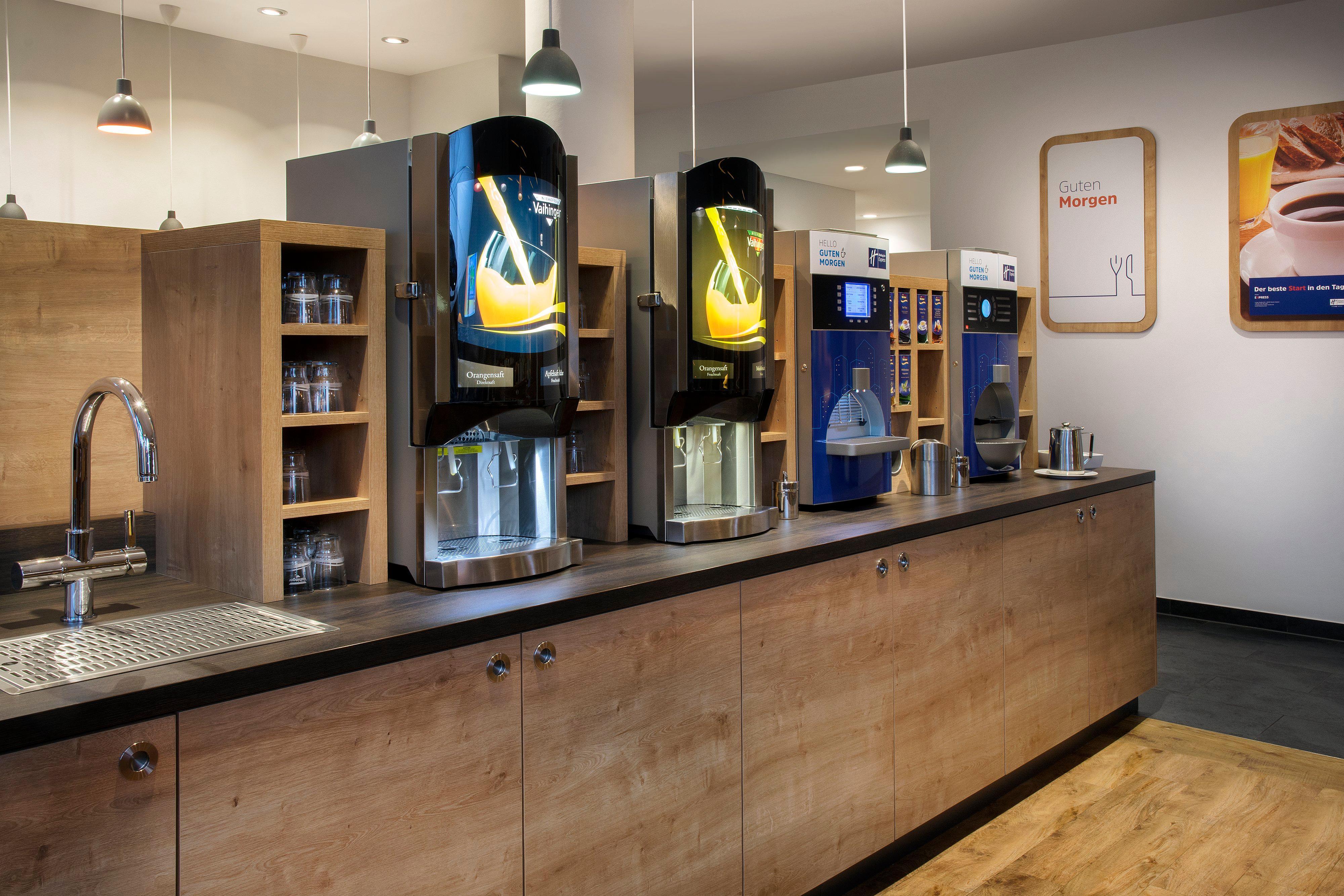 Holiday Inn Express Baden-Baden By Ihg Luaran gambar