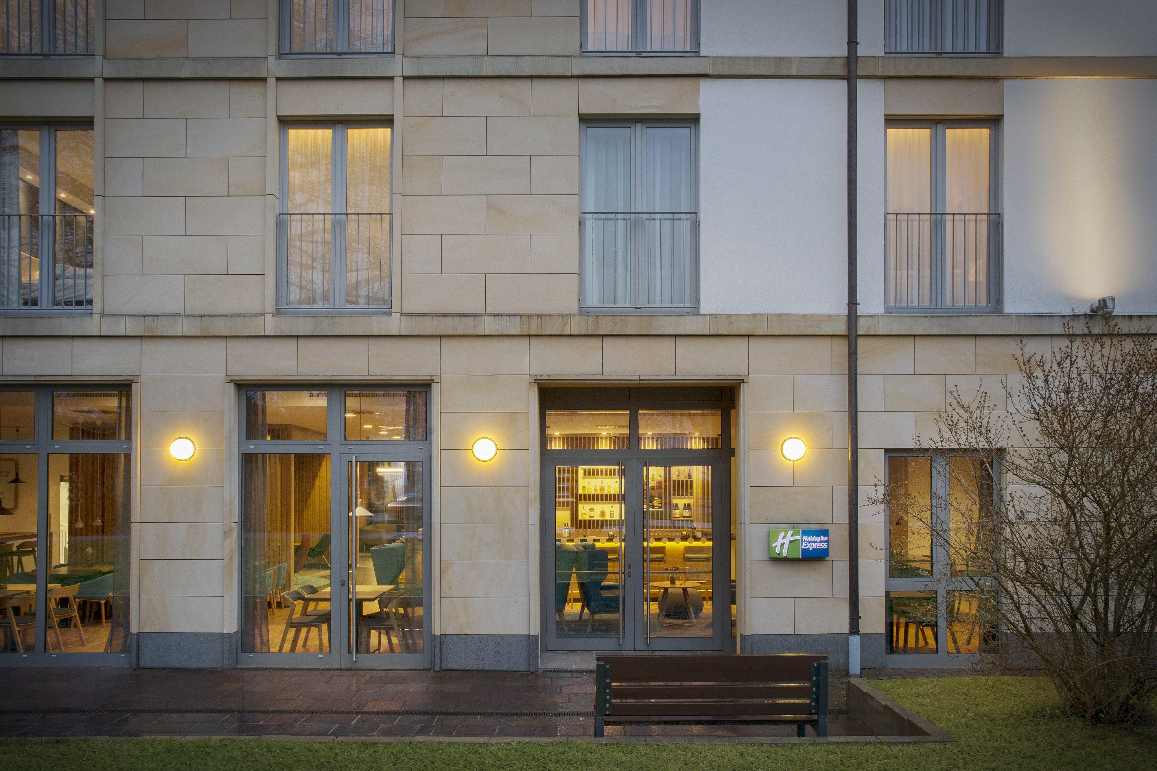 Holiday Inn Express Baden-Baden By Ihg Luaran gambar