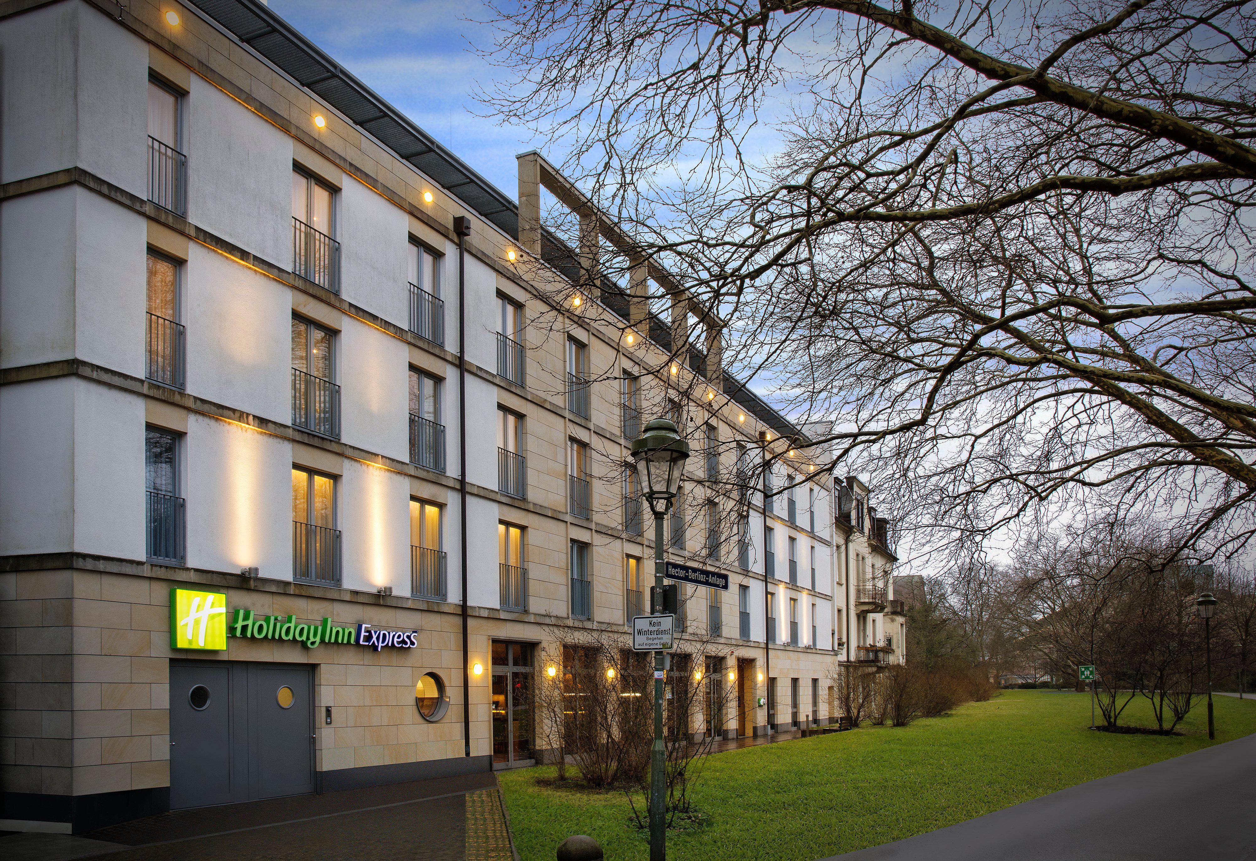 Holiday Inn Express Baden-Baden By Ihg Luaran gambar