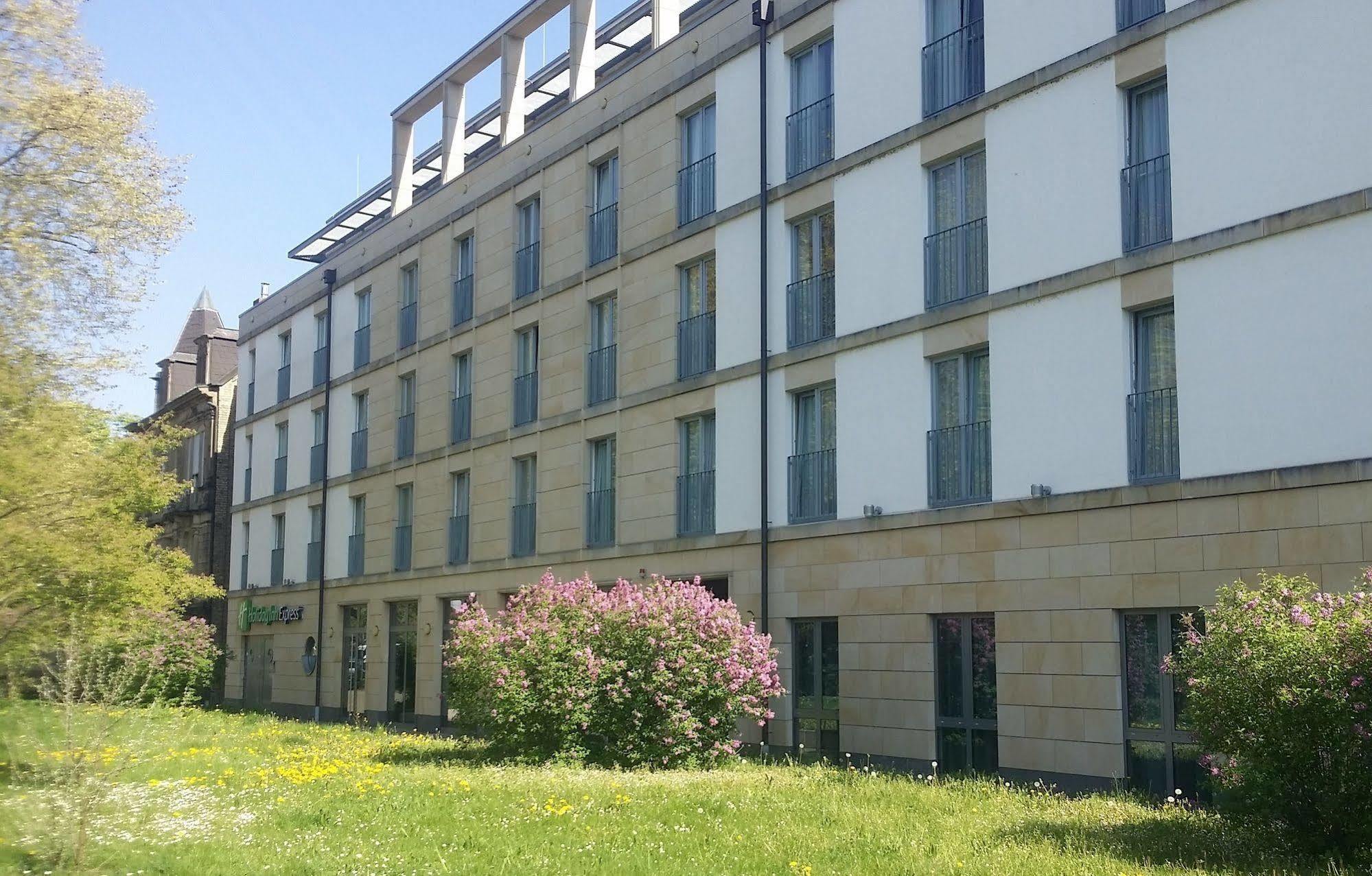 Holiday Inn Express Baden-Baden By Ihg Luaran gambar