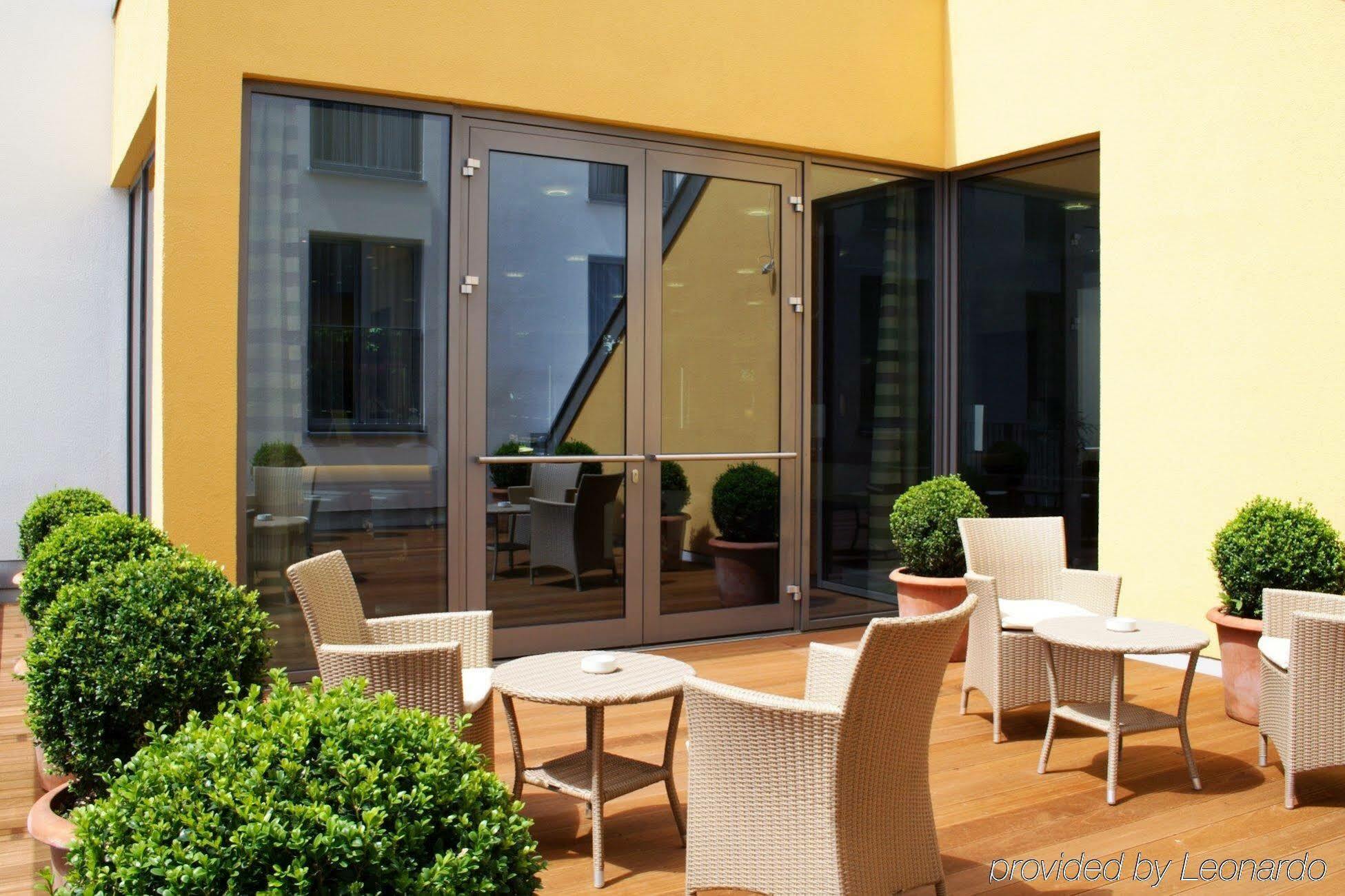 Holiday Inn Express Baden-Baden By Ihg Luaran gambar